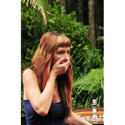 Der zwölfte Tag im Dschungelcamp