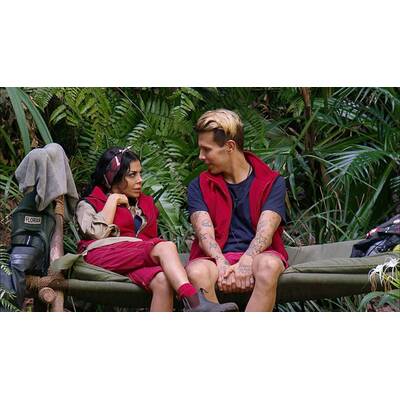 Der zwölfte Tag im Dschungelcamp