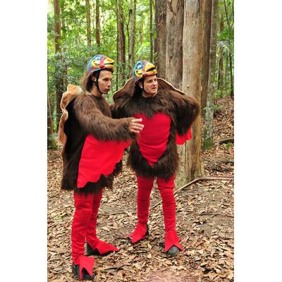 Der dreizehnte Tag im Dschungelcamp