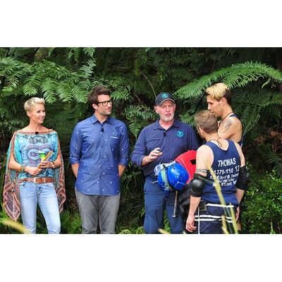 Der vierzehnte Tag im Dschungelcamp