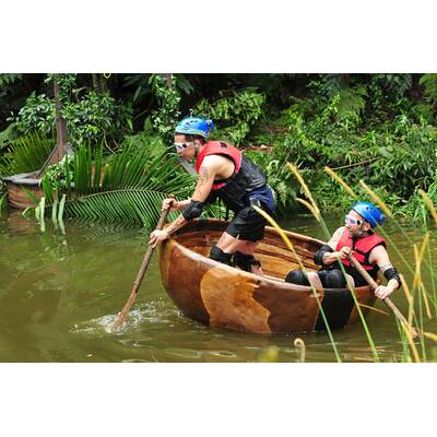 Der vierzehnte Tag im Dschungelcamp