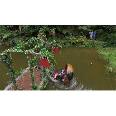 Der vierzehnte Tag im Dschungelcamp