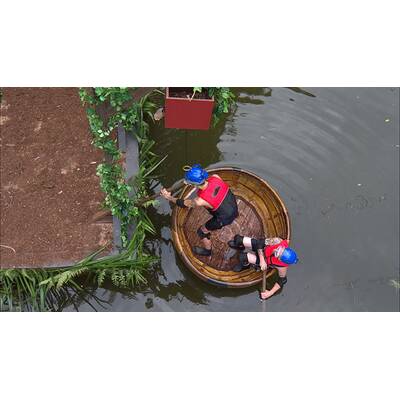 Der vierzehnte Tag im Dschungelcamp