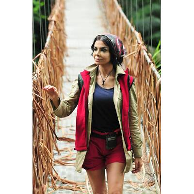 Der fünfzehnte Tag im Dschungelcamp