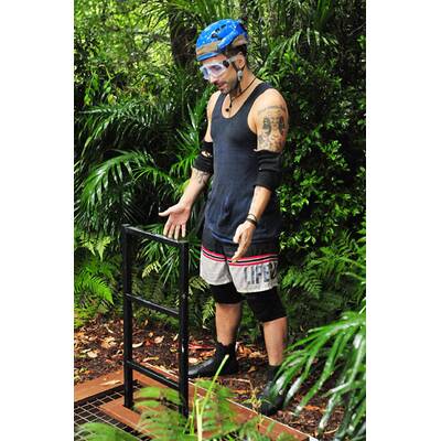 Der fünfzehnte Tag im Dschungelcamp