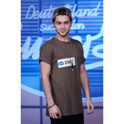 DSDS - Sie sind im Recall