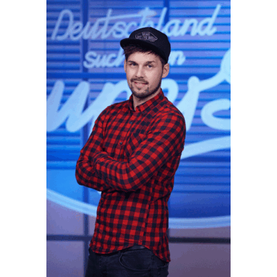 DSDS - Sie sind im Recall