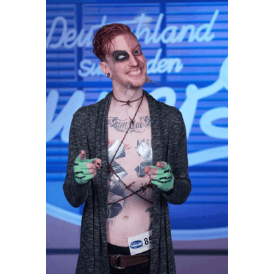 DSDS - Sie sind im Recall