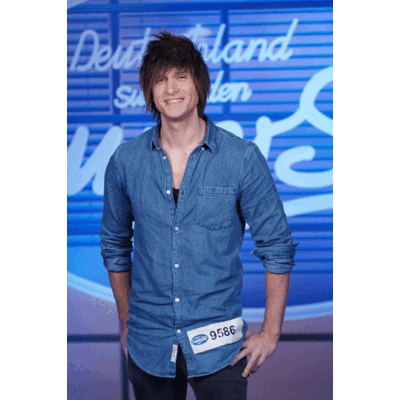 DSDS - Sie sind im Recall