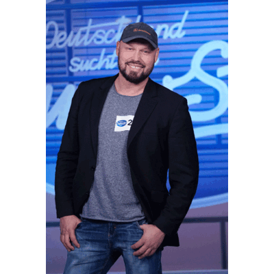 DSDS - Sie sind im Recall