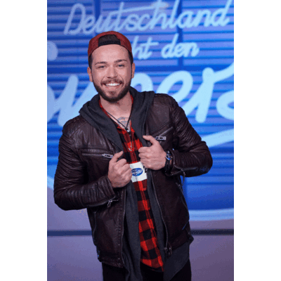 DSDS - Sie sind im Recall