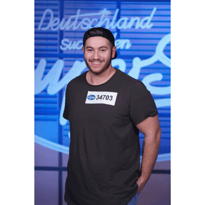 DSDS - Sie sind im Recall