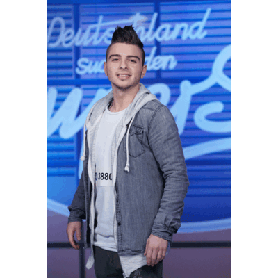 DSDS - Sie sind im Recall