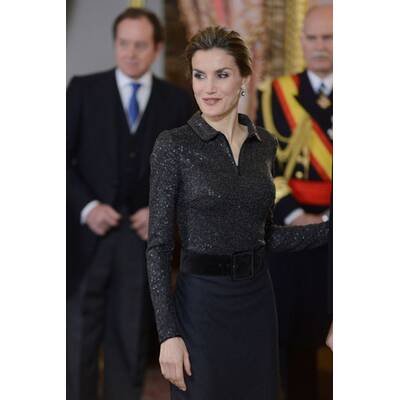 Königin Letizia