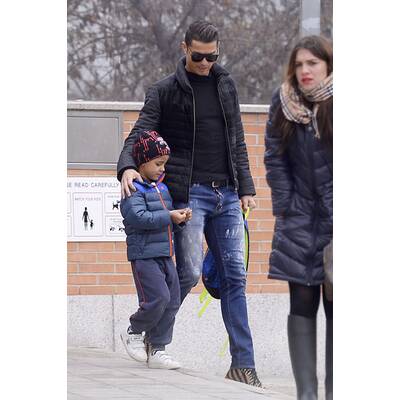 Cristiano Ronaldo: Braver Papi