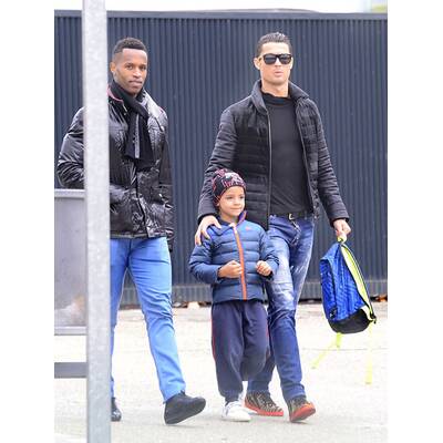 Cristiano Ronaldo: Braver Papi