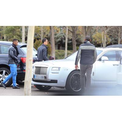 Cristiano Ronaldo: Braver Papi