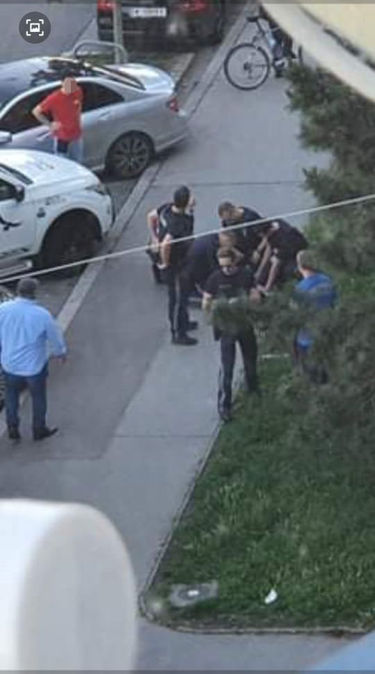 Messer-Mann in Wien festgenommen