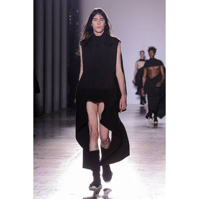 Rock Owens Fall/Winter 2015