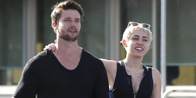 Miley Cyrus, Patrick Schwarzenegger