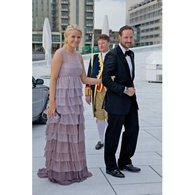 Der elegante Style von Mette Marit 