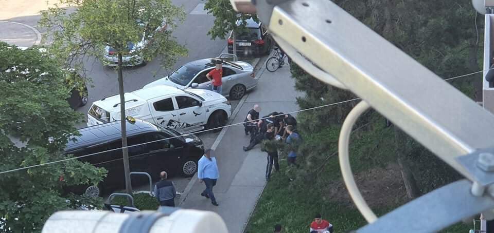 Messer-Mann in Wien festgenommen