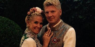 Claudia Effenberg, Stefan Effenberg