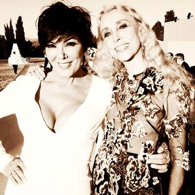 Kim Kardashian heiratet und alle feierten mit