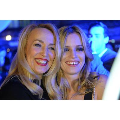 Jerry Hall & Georgia May Jagger: Wie Mutter, so Tochter