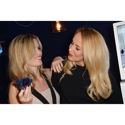 Jerry Hall & Georgia May Jagger: Wie Mutter, so Tochter