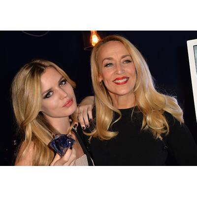 Jerry Hall & Georgia May Jagger: Wie Mutter, so Tochter