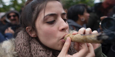 Cannabis-Shops gehen die Vorr&auml;te aus