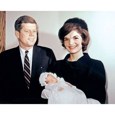 Dominique Strauss-Kahn & Anna Sinclair