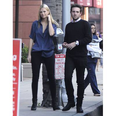 Nadine Leopold & Harry Styles holen Frozen Yoghurt