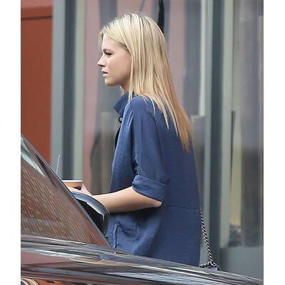 Nadine Leopold & Harry Styles holen Frozen Yoghurt