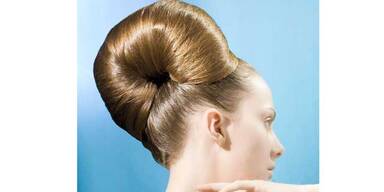 Die sch&ouml;nste Frisur f&uuml;r den sch&ouml;nsten Tag