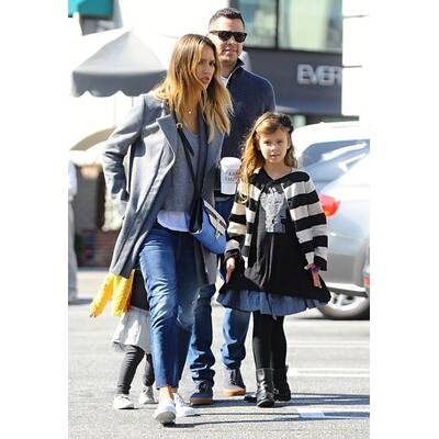 Wahnsinn! So ähnlich sehen sich Stars & ihre Kids