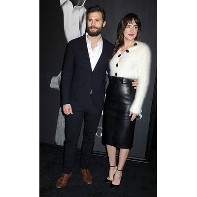 Jamie Dornans schönste Bilder