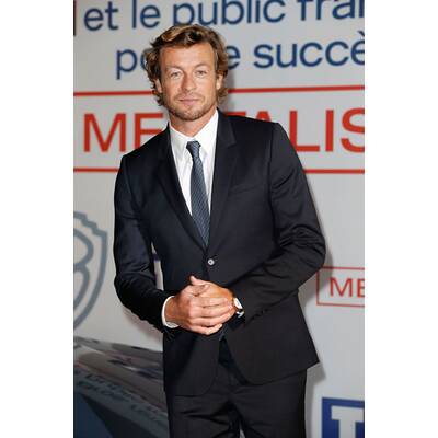 Simon Baker
