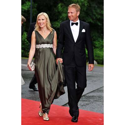 Prinzessin Madeleine: Die Gästeliste