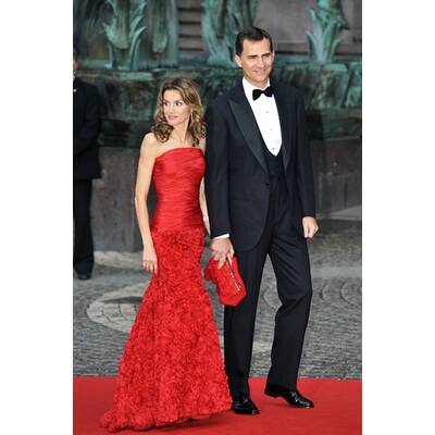 Letizia von Spanien: Ihr besten Bilder