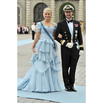 Der elegante Style von Mette Marit 