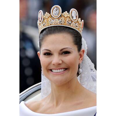 Die Tiaras der schwedischen Royals