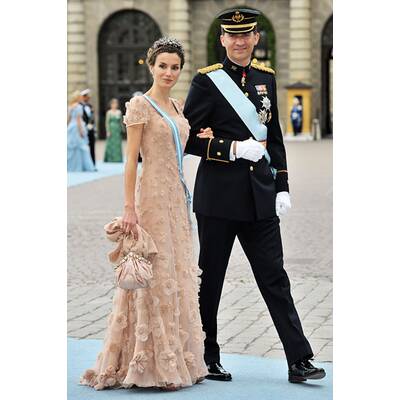 Letizia von Spanien: Ihr besten Bilder