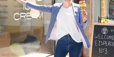 Auszeichnung f&uuml;r  &raquo;Die Eisperle&laquo;