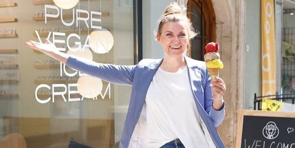 Auszeichnung für  »Die Eisperle«