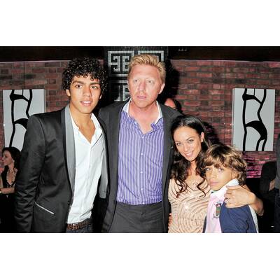 Powerfrau Barbara Becker