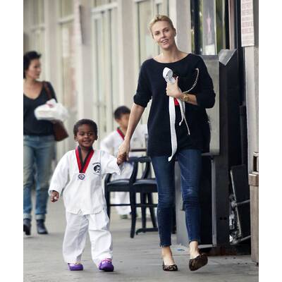 Charlize Theron: Ihre schönsten Bilder