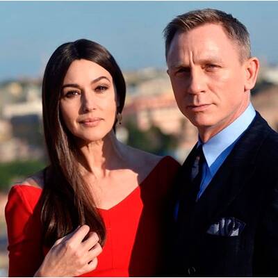 Monica Bellucci: Ihre schönsten Bilder