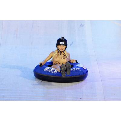 Schäfer, Müller & Co. beim Nacktrodeln